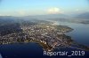 Luftaufnahme Kanton St.Gallen/Rapperswil - Foto Rapperswil  4196
